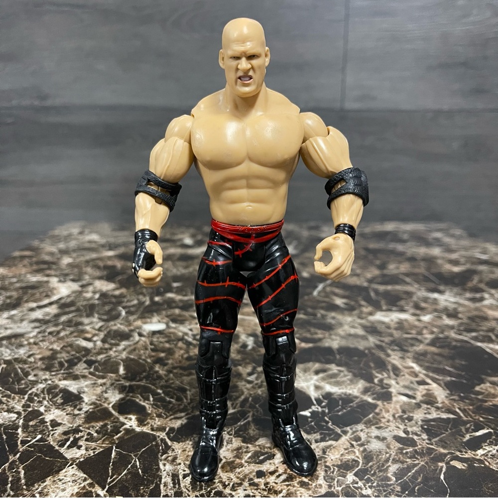 WWE WrestleMania Kane Action Figure